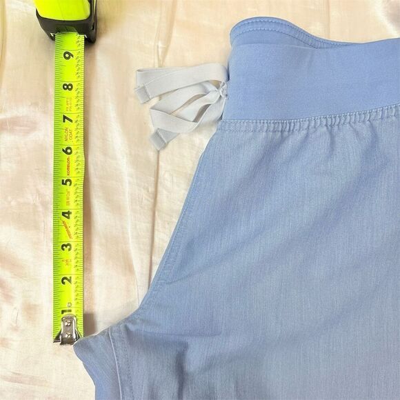 FIGS Women's XS Blue Scrub Pants - Picture 13 of 15